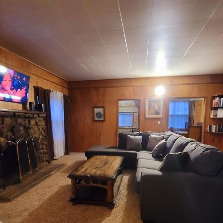 Green Cabin In Big Bear Lake 3 Bdr Pets Friendly Биг-Бэар-Сити Экстерьер фото
