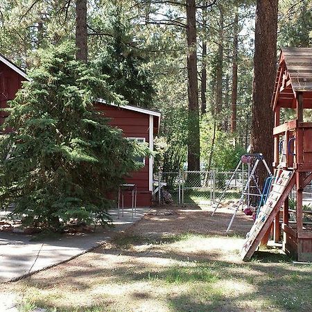 Green Cabin In Big Bear Lake 3 Bdr Pets Friendly Биг-Бэар-Сити Экстерьер фото