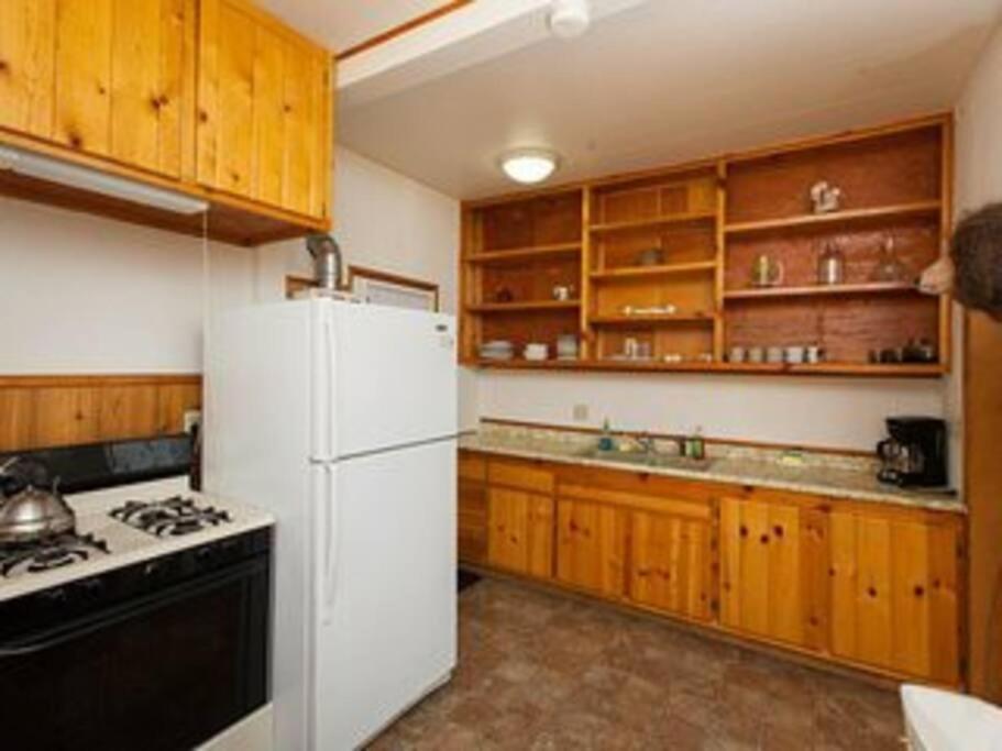 Green Cabin In Big Bear Lake 3 Bdr Pets Friendly Биг-Бэар-Сити Экстерьер фото