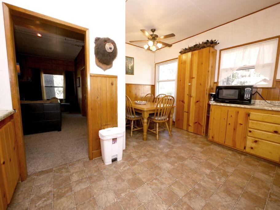 Green Cabin In Big Bear Lake 3 Bdr Pets Friendly Биг-Бэар-Сити Экстерьер фото