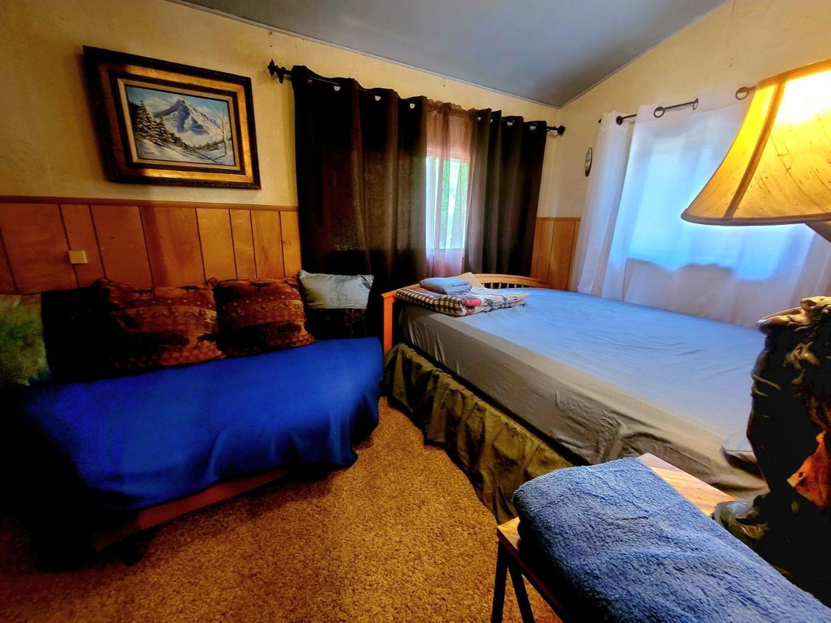 Green Cabin In Big Bear Lake 3 Bdr Pets Friendly Биг-Бэар-Сити Экстерьер фото