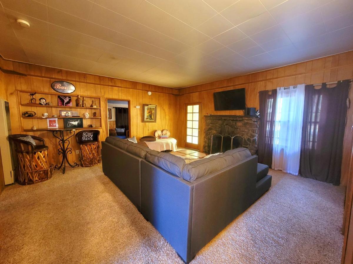 Green Cabin In Big Bear Lake 3 Bdr Pets Friendly Биг-Бэар-Сити Экстерьер фото