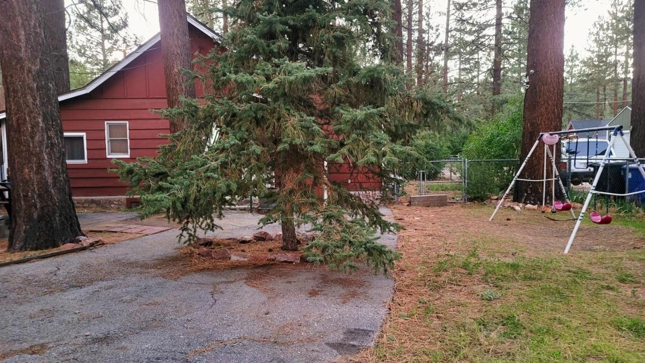 Green Cabin In Big Bear Lake 3 Bdr Pets Friendly Биг-Бэар-Сити Экстерьер фото
