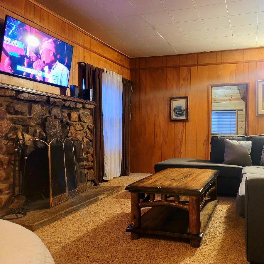 Green Cabin In Big Bear Lake 3 Bdr Pets Friendly Биг-Бэар-Сити Экстерьер фото