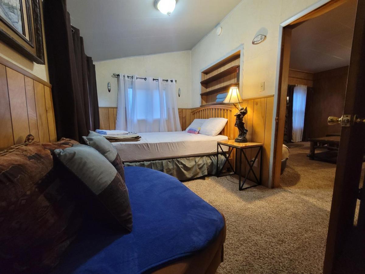 Green Cabin In Big Bear Lake 3 Bdr Pets Friendly Биг-Бэар-Сити Экстерьер фото